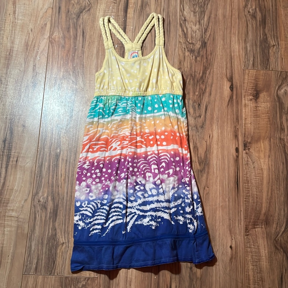 Hang ten L (7/8) beach vibes dress